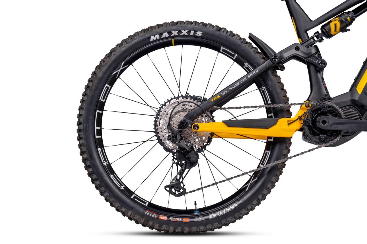 THOK: arrivano le Yellow Edition!